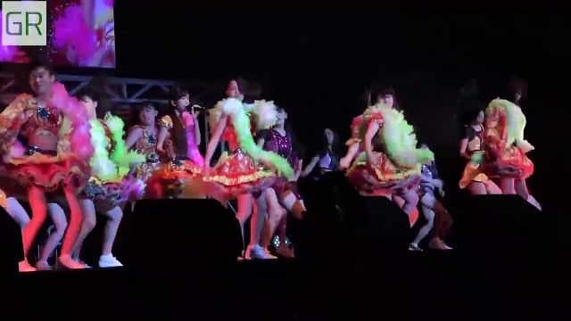 Hello Pro Kenshuusei Happyoukai 2015 ~9gatsu no Nama Tamago Show!~ (Dress rehearsal)