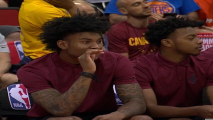 GAME RECAP: Timberwolves 85, Cavaliers 75