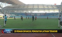 Jelang Piala AFF U-15 di Thailand, 25 Pemain Dipanggil Pemusatan Latihan Terakhir