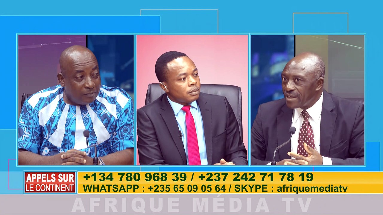 APPEL SUR LE CONTINENT DU 05 07 2019