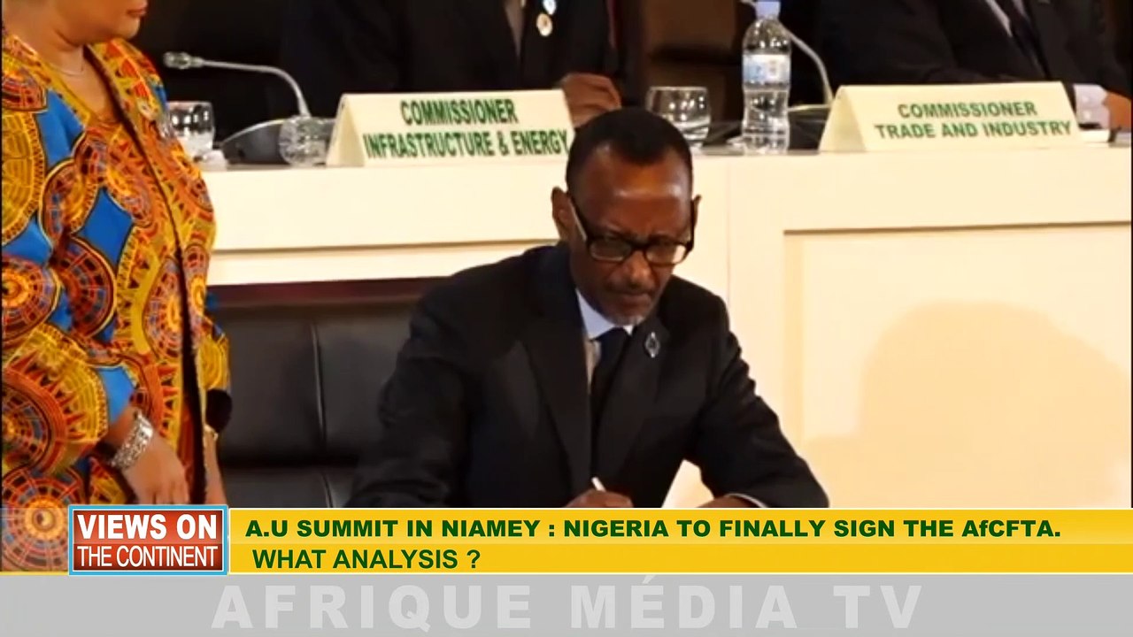 VIEWS ON THE CONTINENT  DU 04  07  2019