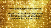 Pittsburgh SEO Services - Internet marketing and consulting services