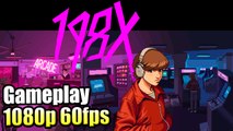 198X — I REALLY Liked This Game {60 FPS} PC GamePlay