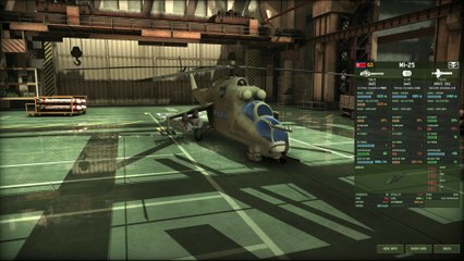 Wargame 1v1 ranked, helorush special