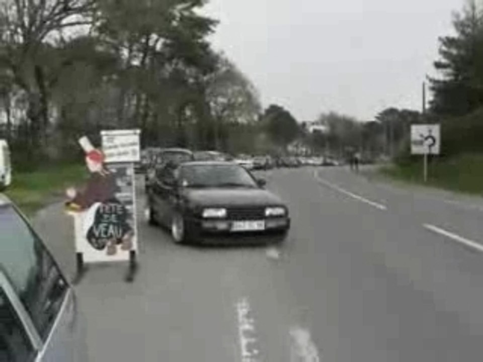 Rencard VW à Vannes (56)