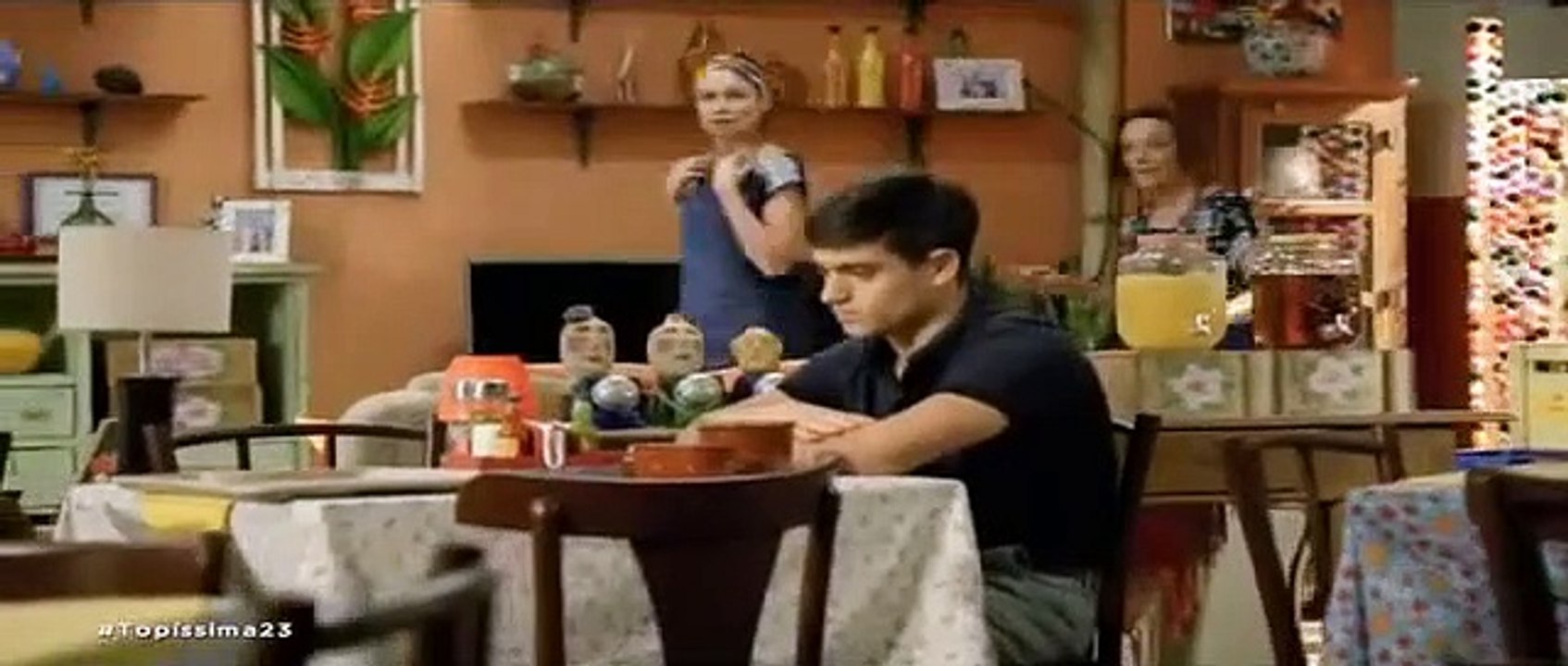NOVELA TOPISSIMA CAPITULO 23    Vídeo
