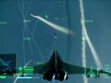 Ace Combat 6 Fires of Liberation - Gameplay