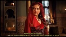 Thời Đại Hoàng Kim HTV7 - Hoàng Phi Nahed Doran Xin Lỗi Hoàng Phi Hurrem