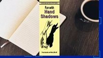 Full version  Fun with Hand Shadows  Best Sellers Rank : #1