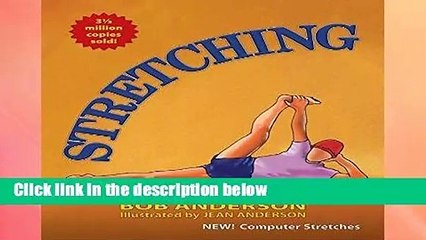 R.E.A.D Stretching D.O.W.N.L.O.A.D