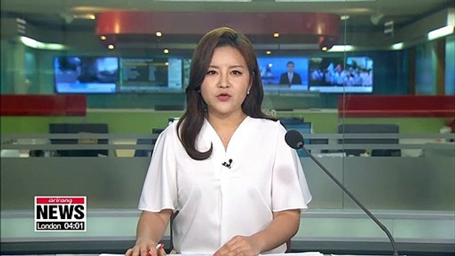 U.S. President Donald Trump stresses very nice relationship with N. Korean leader Kim Jong-un