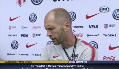 Central Fox: Gregg Berhalter ve a México favorito