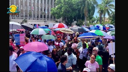 Euri Cabral: “Un gran éxito fue la manifestación en contra de la ideología de género”
