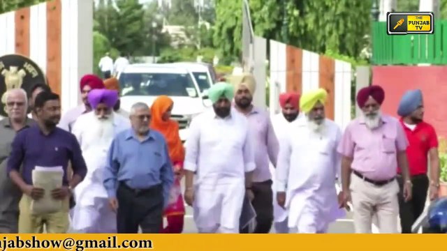 ਡਾ. ਗਾਂਧੀ ਤੇ ਖਹਿਰਾ ਹੋਏ ਇੱਕ Dr Dharamveer Gandhi and Sukhpal Khaira join hands for Harjit Singh