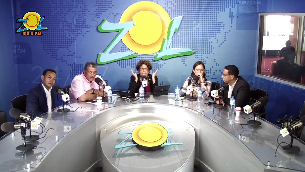 Ing. Andres Cueto "Vamos a someter al alcalde de Santiago por el mal manejo de 1117 millones