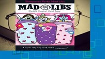 About For Books  Sleepover Party Mad Libs (Mad Libs (Unnumbered Paperback))  For Kindle