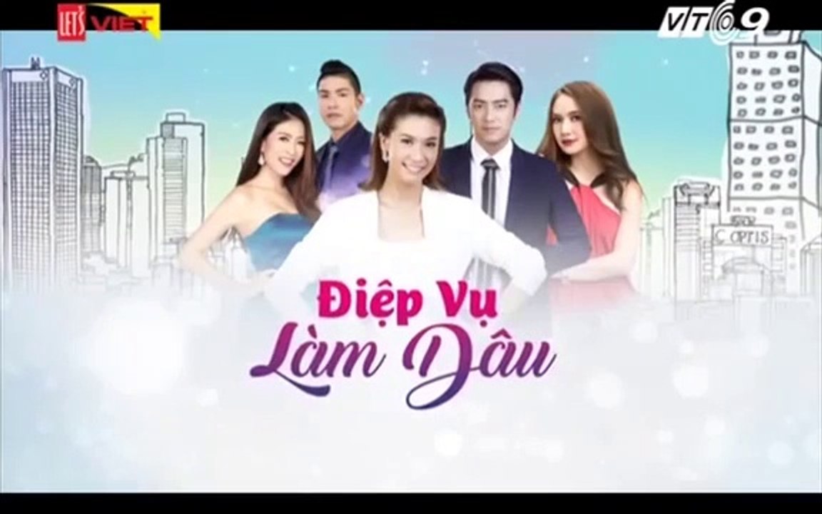 Điệp vụ làm dâu tập 20,Diep vu lam dau tap 20