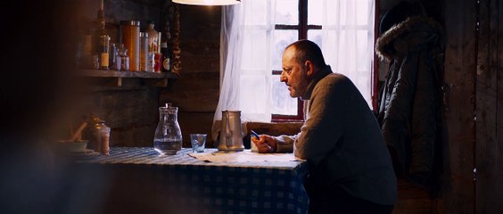 Cold Blood Movie Clip - Leave This House As Soon As Possible