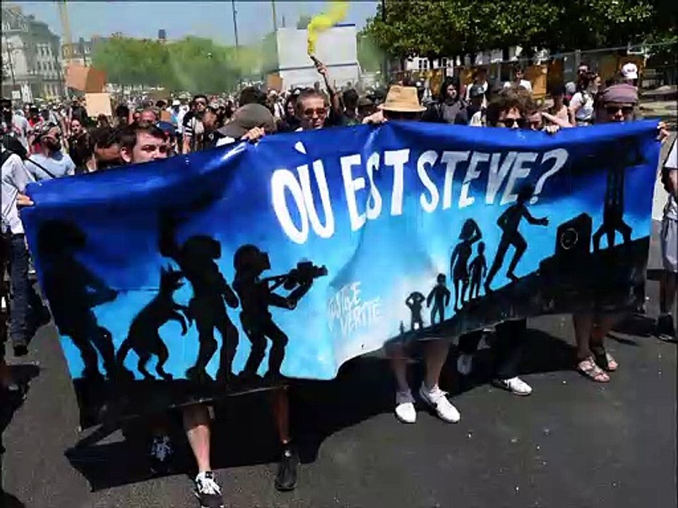 Où est Steve? - Endless