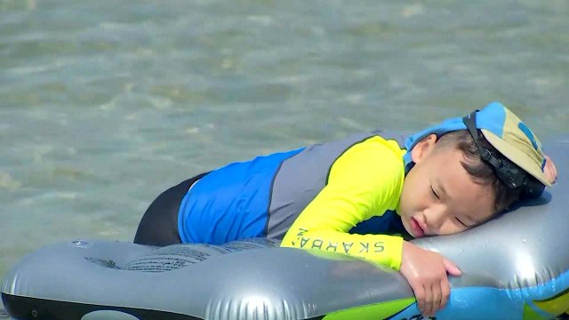 [날씨] 주말 폭염 절정, 서울 36℃...내일도 무더위 / YTN