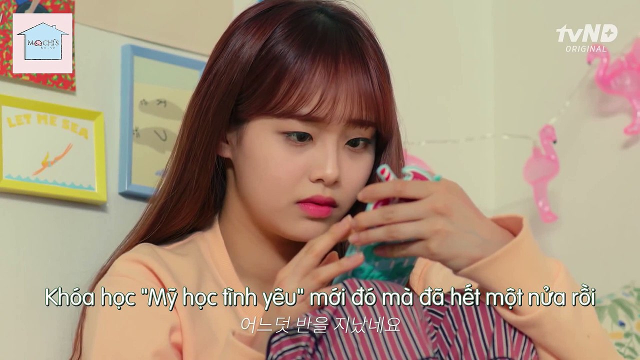 [Vietsub] Học Yêu - Dating Class - Tập 11: Bắt được