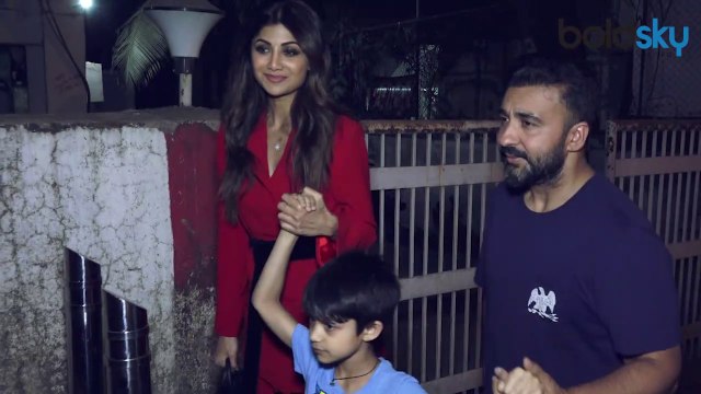 Shilpa Shetty & Raj Kundra's kissing video goes VIRAL; Watch Video | Boldsky
