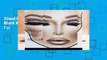 About For Books  Makeup Face Charts: The Blank Workbook Paper Practice Face Charts For