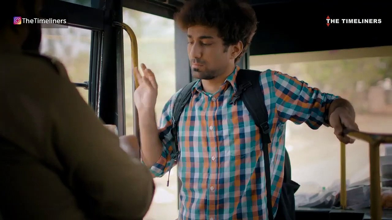 Indians In A Bus - भईया दादरी जाएगी - The Timeliners