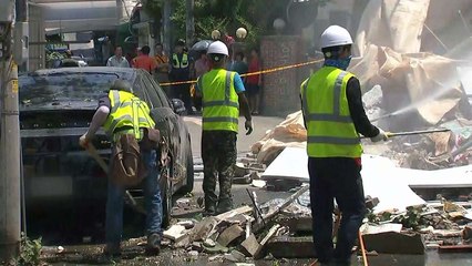 '잠원동 붕괴' 관련자 줄소환 방침...부천서도 또 철거건물 붕괴 / YTN