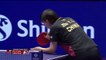 Zhu Yuling vs Chen Meng | 2019 ITTF Korea Open Highlights (1/4)