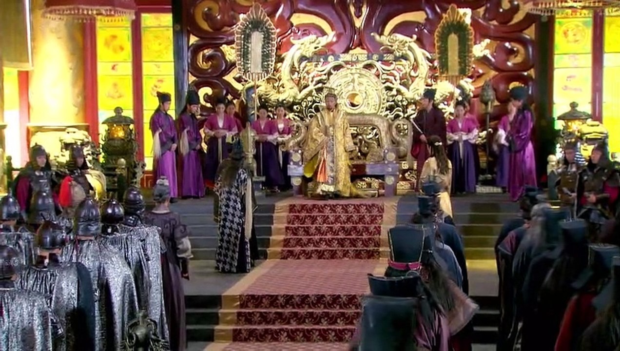 蘭陵王 30 - Lan Ling King 30（馮紹峰、林依晨、陳曉東等主演）