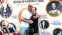 Dulce Pontes ofrece en Badajoz un concierto 