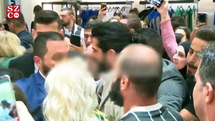 Burak Özçivit’i askerler kurtardı!