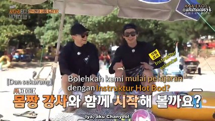 EXO LADDER S2 EP 43 SUBINDO