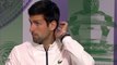 Wimbledon 2019 - Novak Djokovic : 