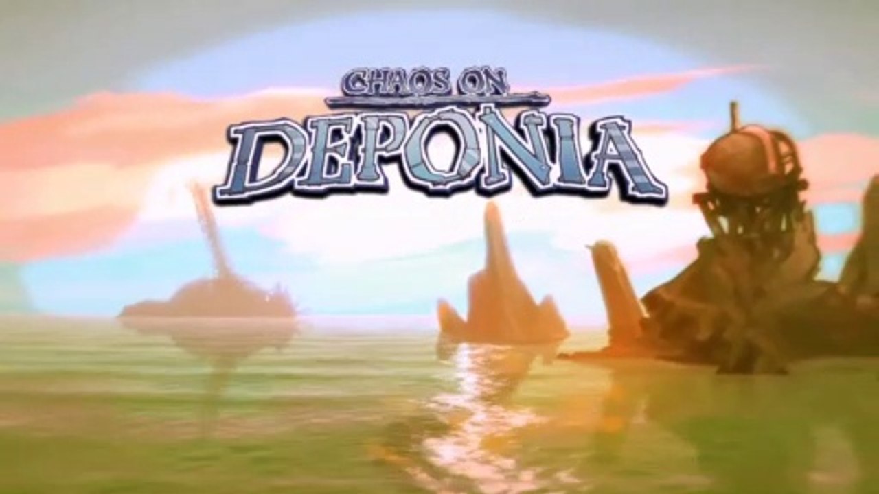 Chaos on Deponia [#1] / Linux