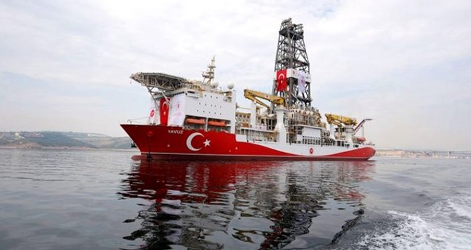 Bakan Dönmez: Yavuz Sondaj Gemisi bir hafta içerisinde çalışmalarına başlayacak