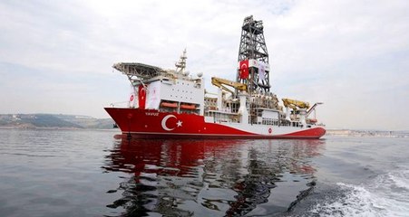 Bakan Dönmez: Yavuz Sondaj Gemisi bir hafta içerisinde çalışmalarına başlayacak