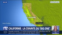 Les premières images du nouveau séisme en Californie