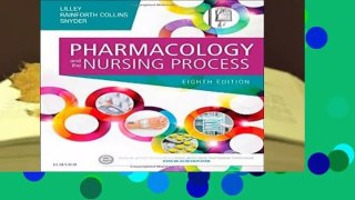 About For Books  Pharmacology and the Nursing Process, 8e  For Kindle