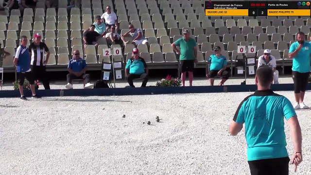 Championnat de France Individuel Masculin 2019 (2)