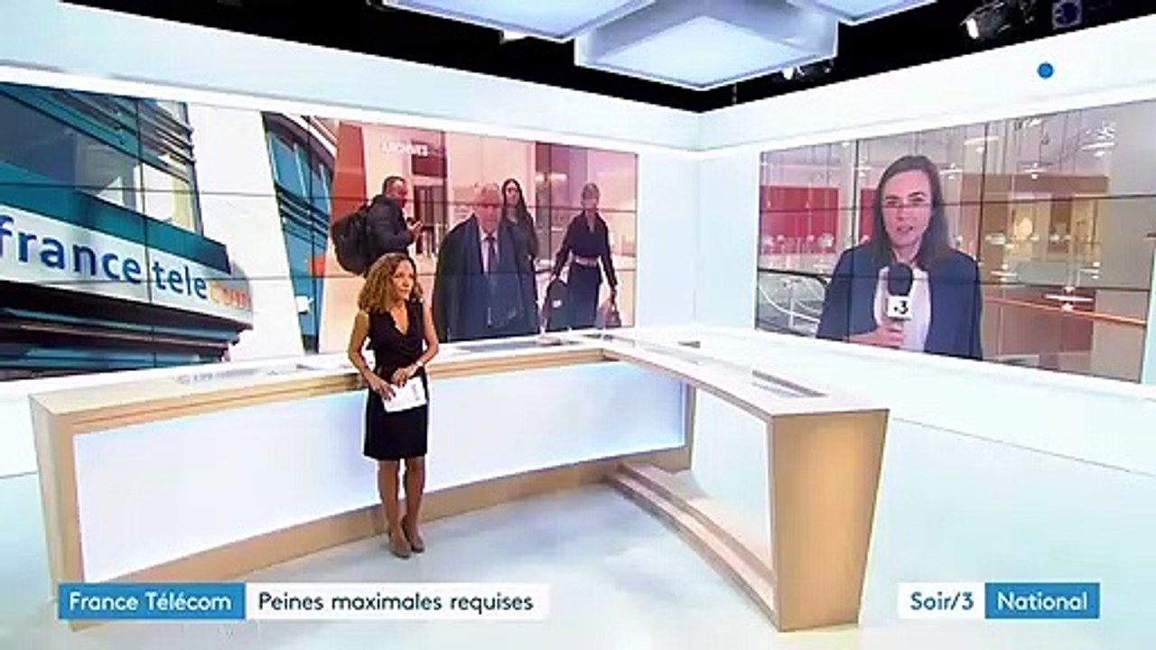 France Telecom : peines maximales requises