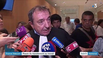 France Telecom : le procès du harcèlement au travail