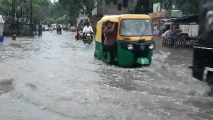 Rajasthan Rain : इन 16 जिलों में अलर्ट, 10 साल की बच्ची की मौत, कोटा बैराज के खोले 2 गेट