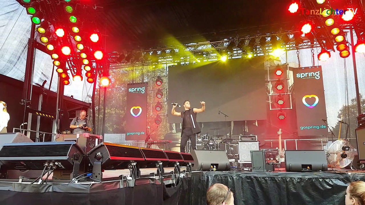 Luca Hänni - Powder @ Cologne Pride 2019