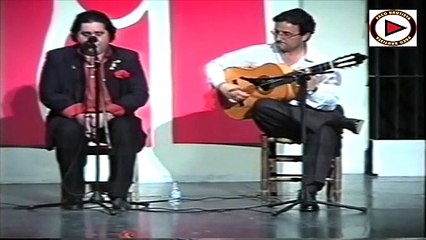 LUIS GUERRERO NAVARRO (Rondeña) ARCOS DE LA FRONTERA 2003