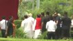 PM Modi ने Kashi में Lal Bahadur Shastri की मूर्ति का किया अनावरण, देखें Video | वनइंडिया हिंदी