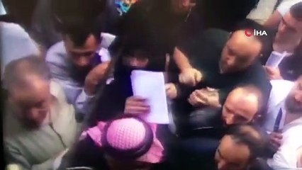 Hırsızlık zanlısı önce kameralara sonra polise yakalandı