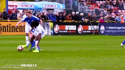 FOOTBALL USA - The Journey with Crystal Dunn