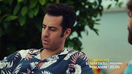 Benim Tatlı Yalanım 5. Bölüm Fragmanı!